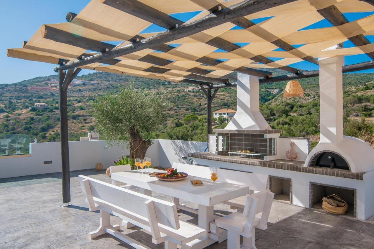 Volímai Villa Paganos מראה חיצוני תמונה
