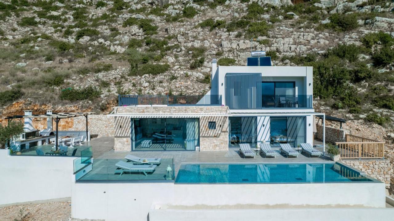 Volímai Villa Paganos מראה חיצוני תמונה