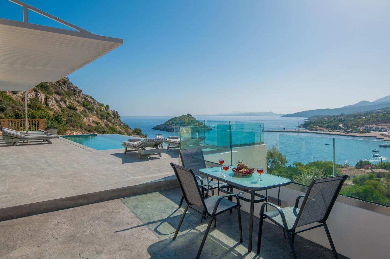 Volímai Villa Paganos מראה חיצוני תמונה
