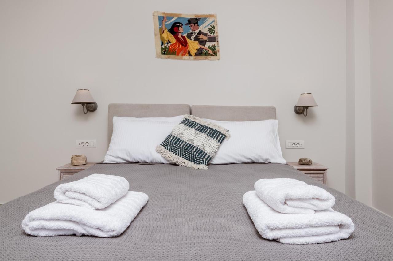 Volímai Villa Paganos מראה חיצוני תמונה