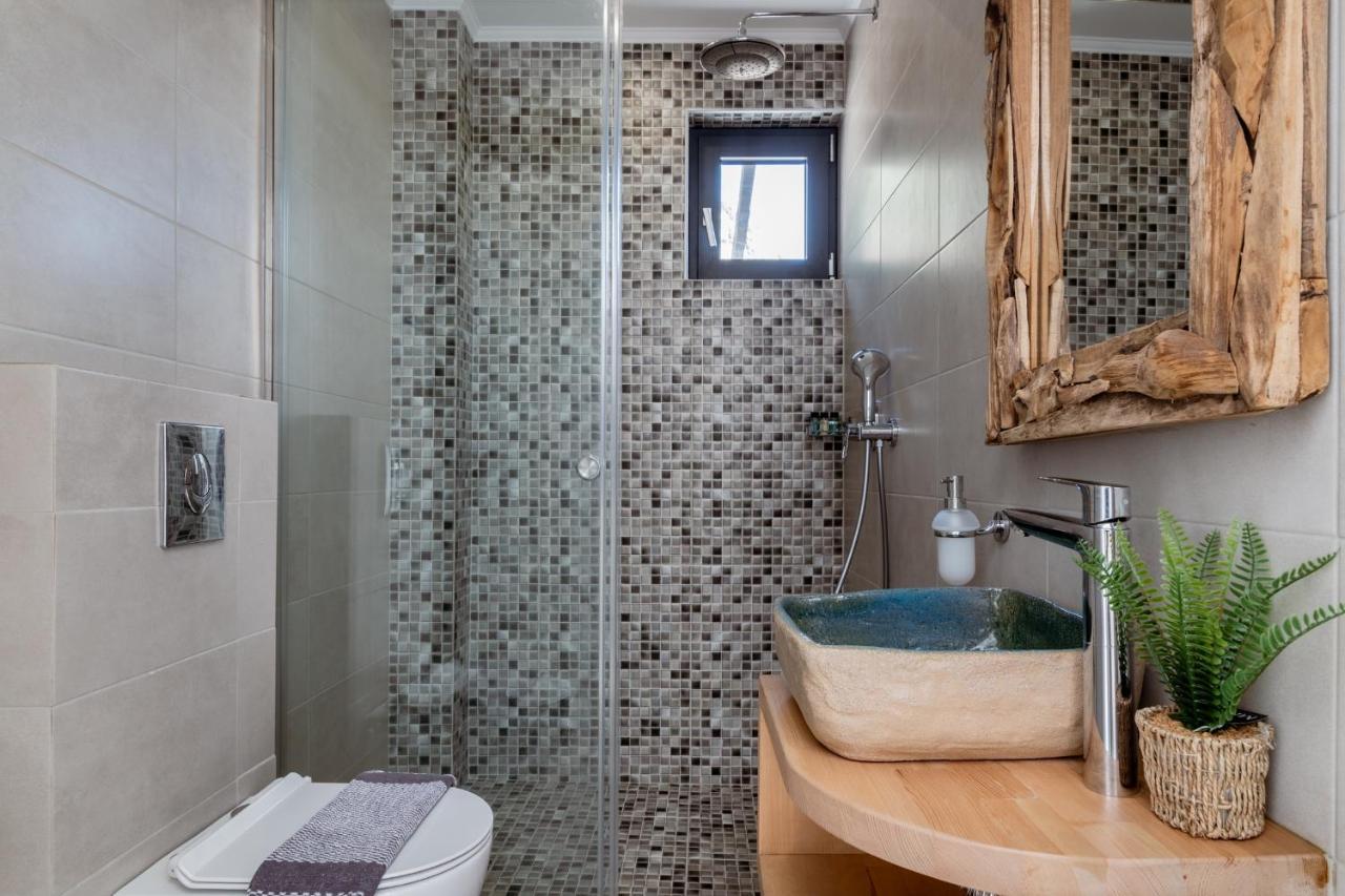 Volímai Villa Paganos מראה חיצוני תמונה