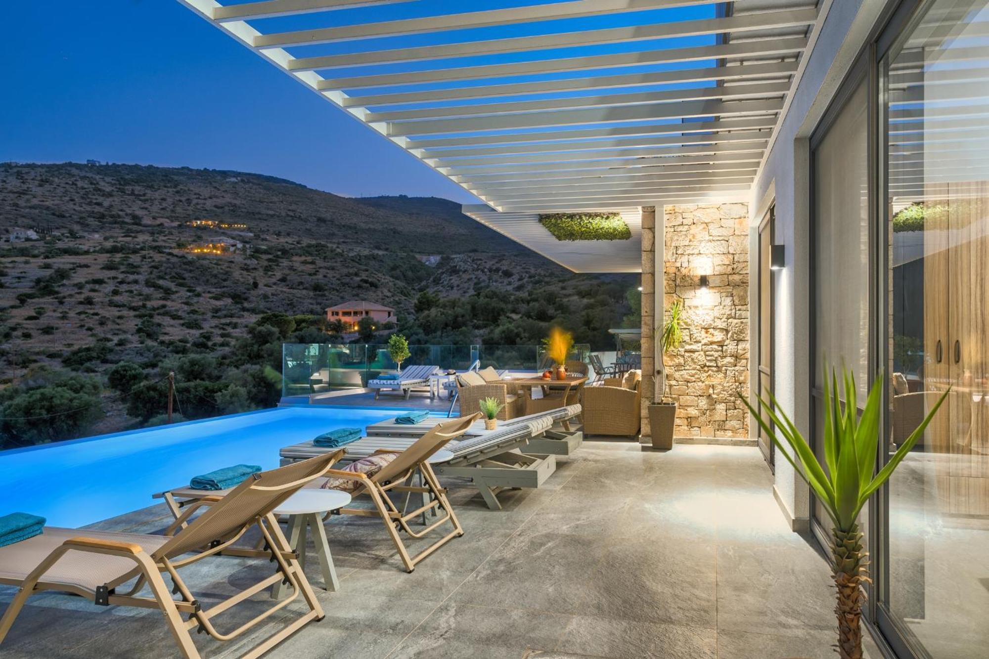 Volímai Villa Paganos מראה חיצוני תמונה