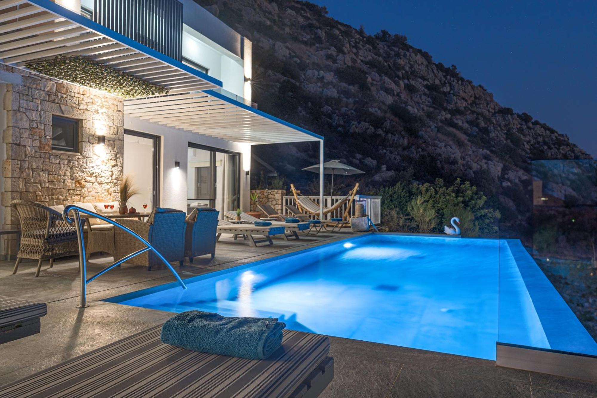 Volímai Villa Paganos מראה חיצוני תמונה