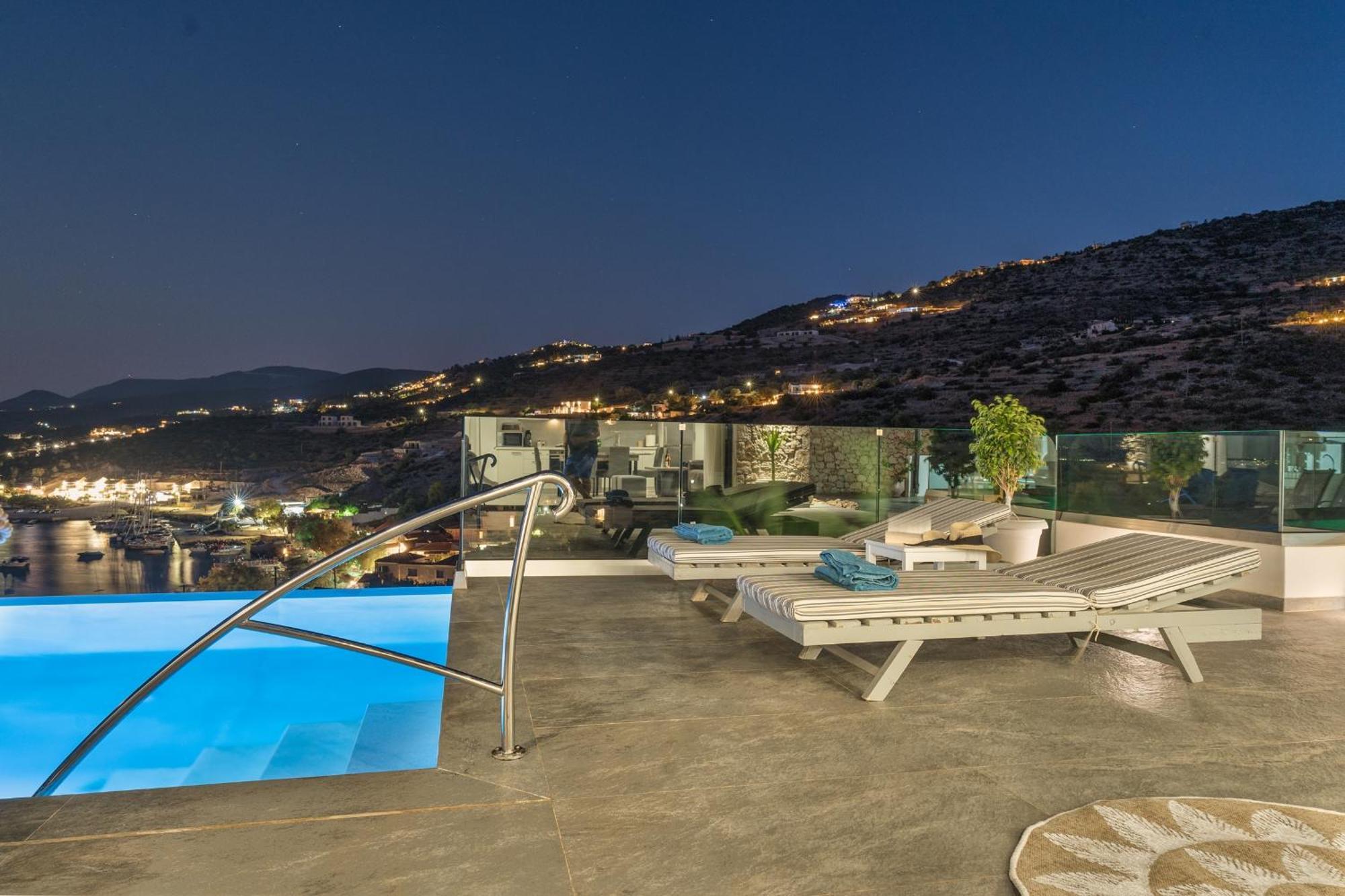 Volímai Villa Paganos מראה חיצוני תמונה