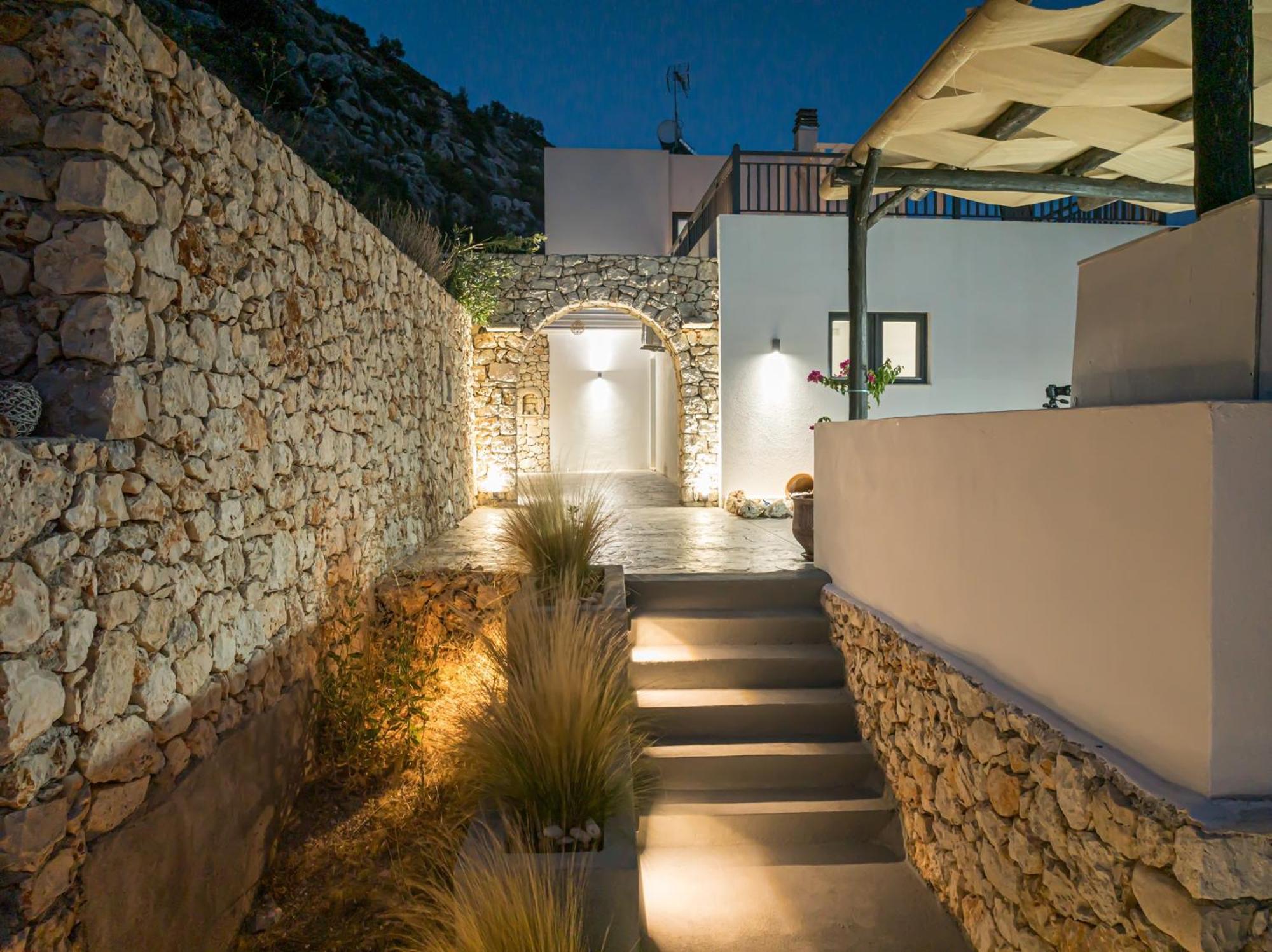 Volímai Villa Paganos מראה חיצוני תמונה