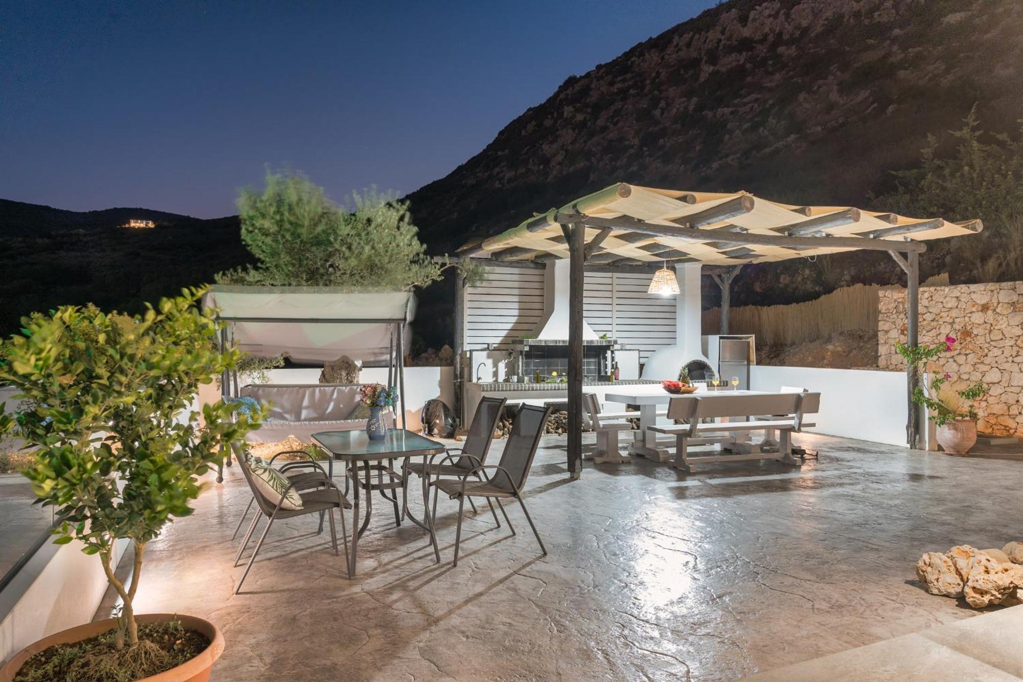 Volímai Villa Paganos מראה חיצוני תמונה