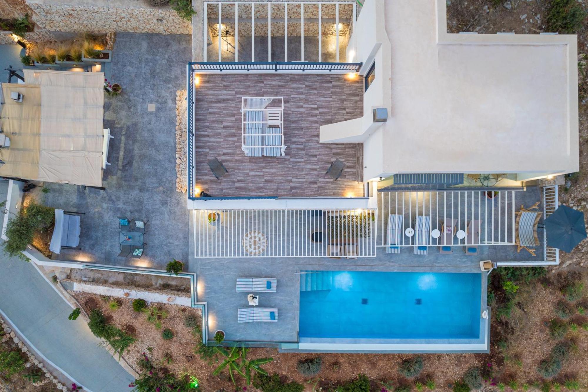 Volímai Villa Paganos מראה חיצוני תמונה