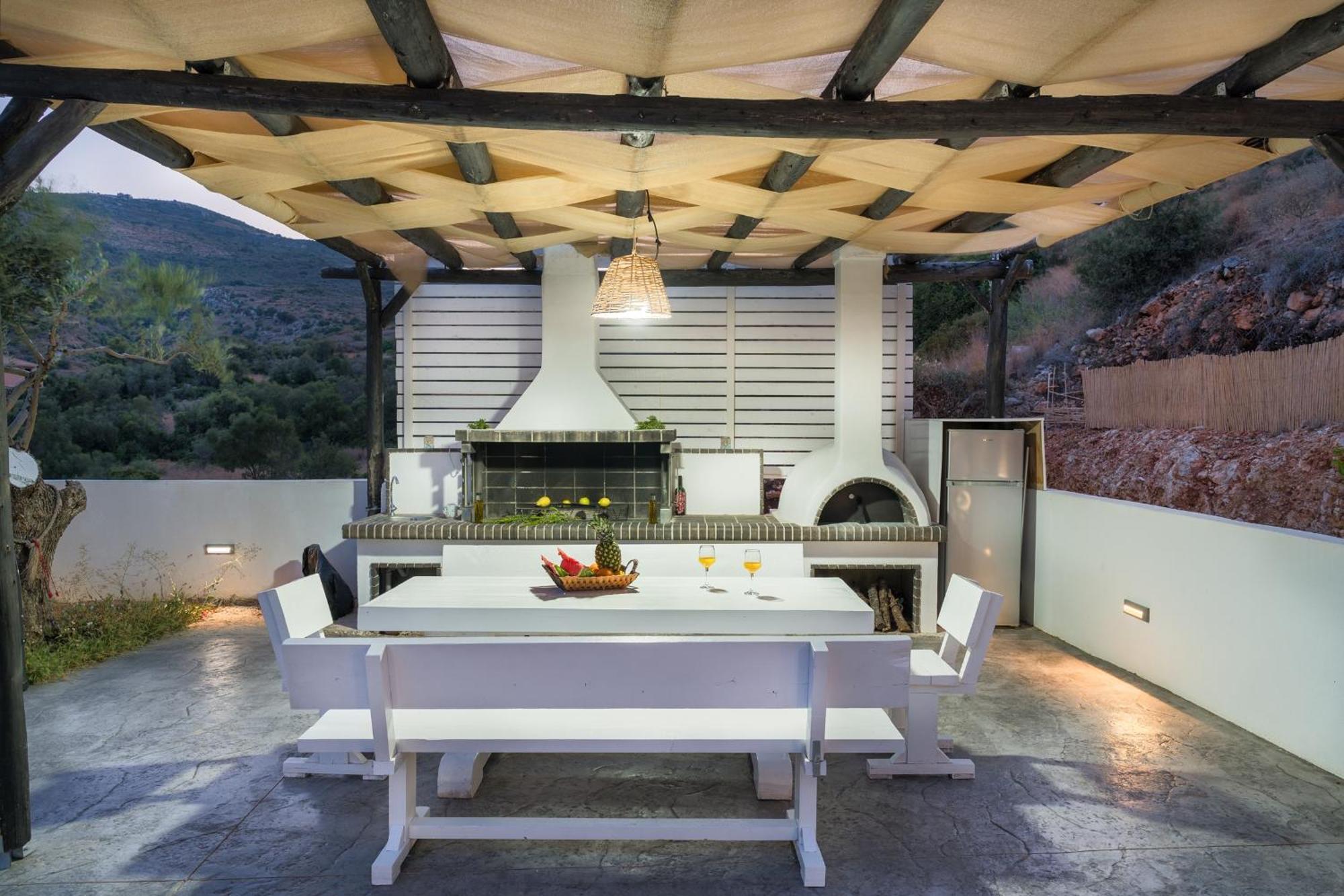Volímai Villa Paganos מראה חיצוני תמונה