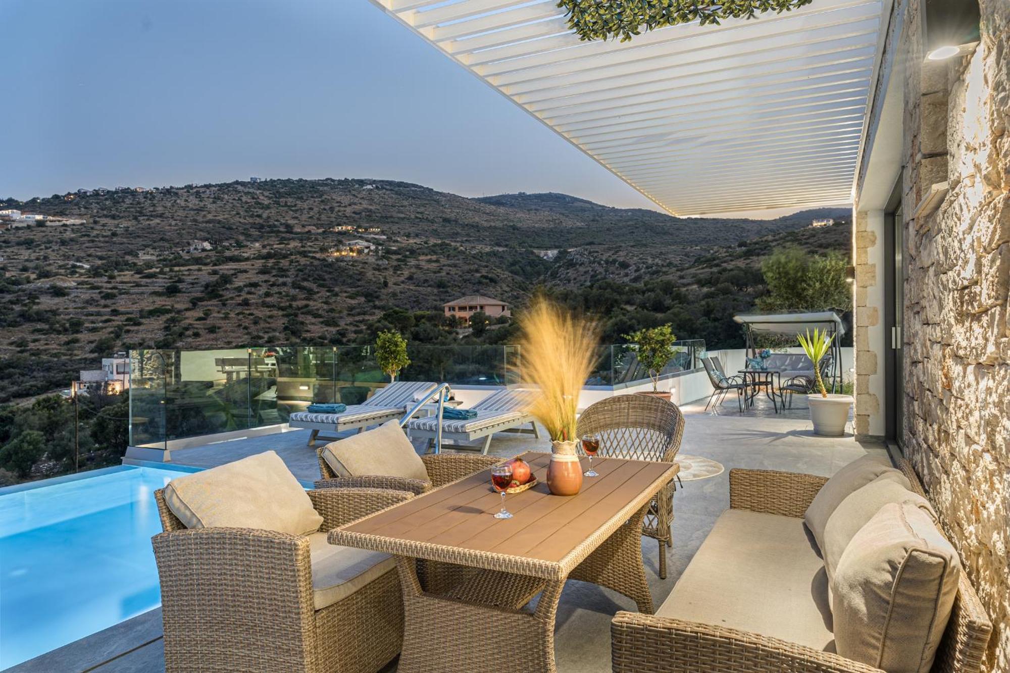 Volímai Villa Paganos מראה חיצוני תמונה