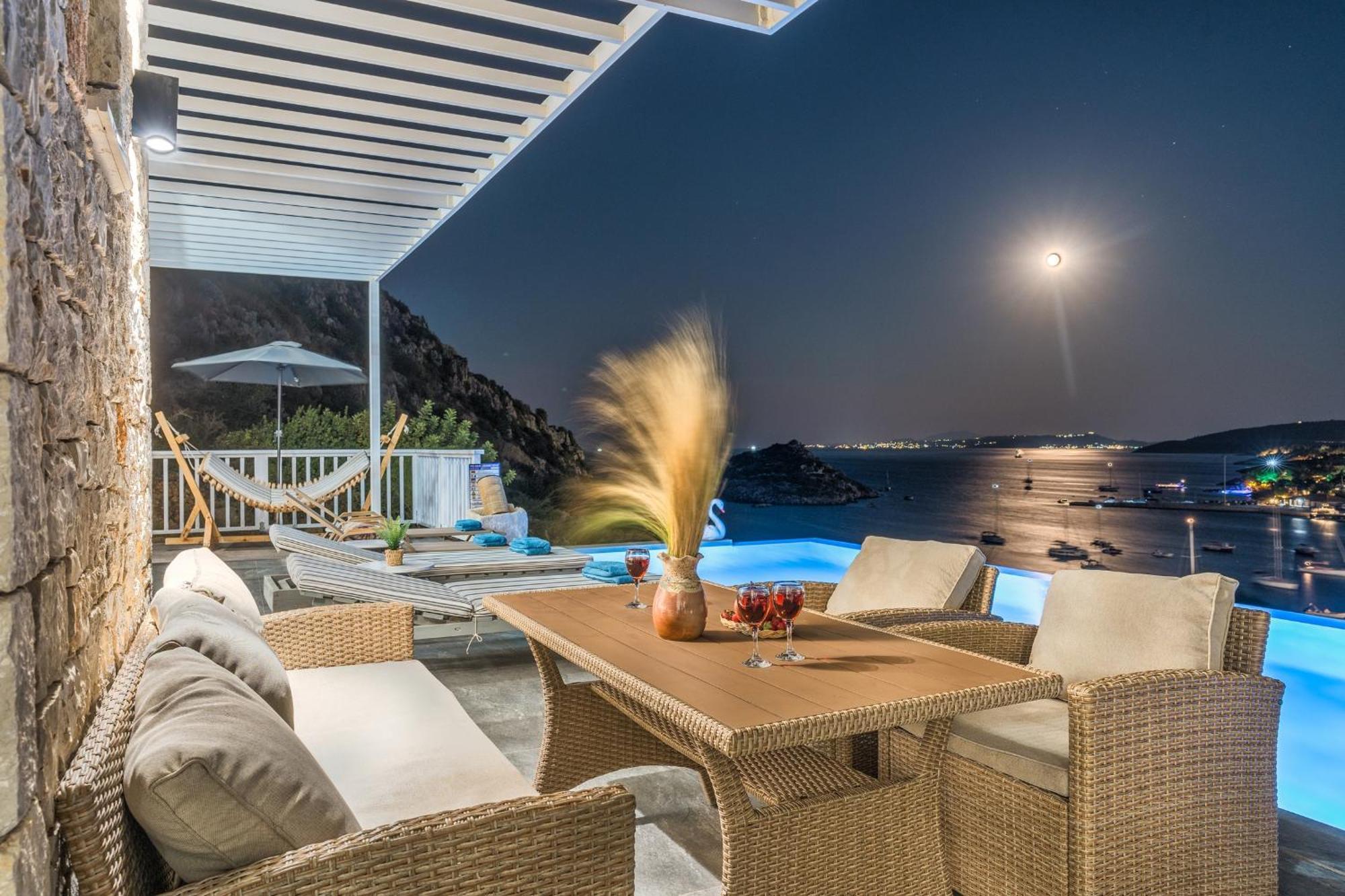 Volímai Villa Paganos מראה חיצוני תמונה