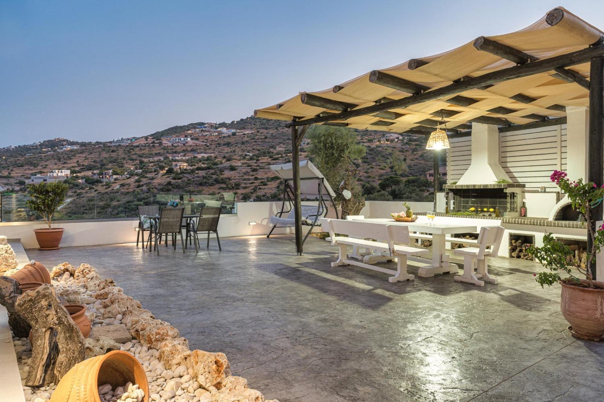 Volímai Villa Paganos מראה חיצוני תמונה