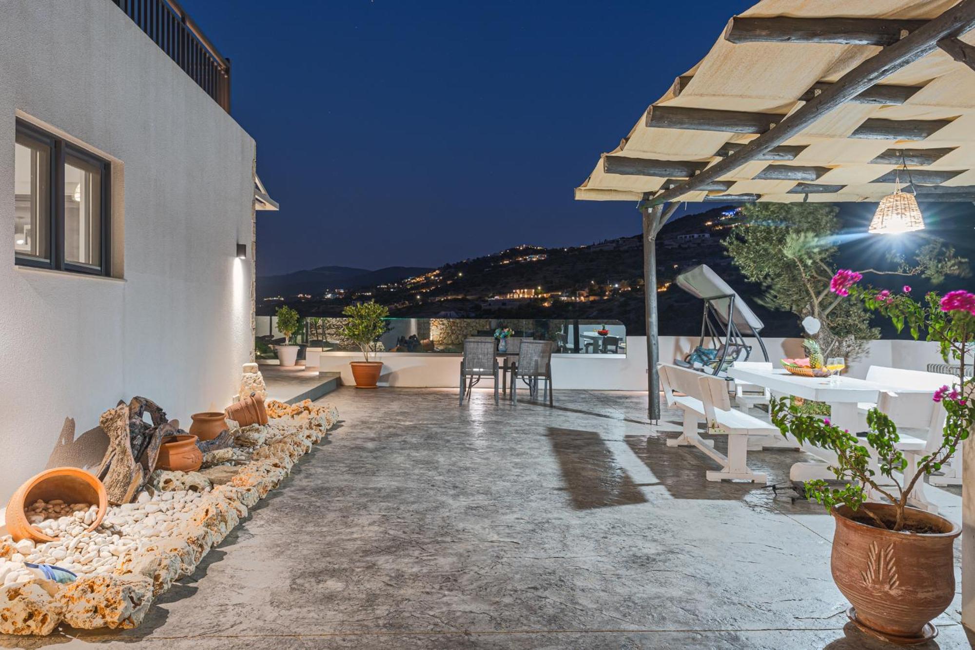 Volímai Villa Paganos מראה חיצוני תמונה